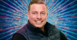Strictly&#039;s Thomas Skinner appears troubled in first outing since cheating admission