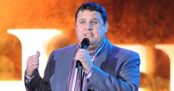 Peter Kay makes candid weight loss admission amidst fat jab speculation