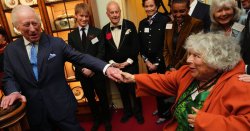 Miriam Margolyes admits &#039;I am not King Charles&#039; friend&#039; as she shares true feelings