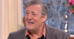 Stephen Fry broke &#039;career promise&#039; after joining Celebrity Traitors