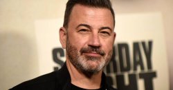 Jimmy Kimmel&#039;s furious five-word reaction to ABC axe over &#039;offensive&#039; Charlie Kirk remark