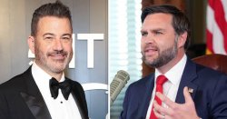JD Vance announces &#039;new ABC late night host&#039; after Jimmy Kimmel exit