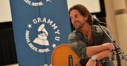 Brett James dead: Award-winning music icon dies in tragic plane crash as tributes flood in