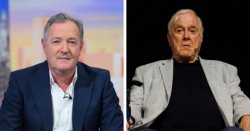 Piers Morgan hits out at John Cleese with brutal nine-word takedown
