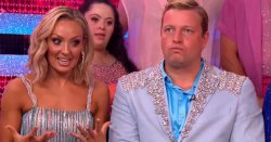 Strictly Come Dancing&#039;s Amy Dowden left disgusted by Thomas Skinner on launch show