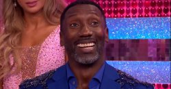 Strictly Come Dancing&#039;s Jimmy Floyd Hasselbaink has a famous West End star daughter