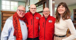 80s icon says &#039;stick your awards&#039; as music legends star on BBC&#039;s Bargain Hunt