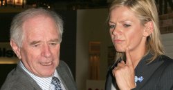Zoe Ball&#039;s famous father Johnny opens up on heartbreaking cancer battle