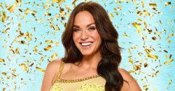 Strictly’s Vicky Pattison issues five-word admission about ‘crippling’ launch show