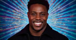 Strictly&#039;s Harry Aikines-Aryeetey suffered horror injury after &#039;pushing himself&#039;