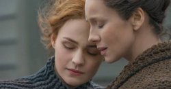 Outlander&#039;s Sophie Skelton and Caitriona Balfe left &#039;grieving&#039; during season 8
