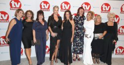 Penny Lancaster says Loose Women colleagues &#039;saved my life&#039; after health battle
