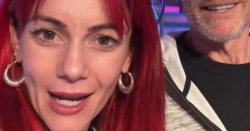 Strictly&#039;s pregnant Dianne Buswell shares health update hours before first live show