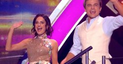 Strictly&#039;s Amber Davies leaves fans &#039;in tears&#039; after emotional admission