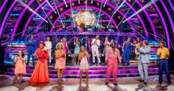 Strictly Come Dancing favourites dealt crushing blow after first live show