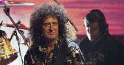 Queen&#039;s Brian May lifts lid on &#039;highly dangerous&#039; tour with huge 90s rock icons