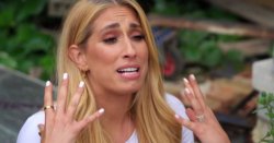 Stacey Solomon issues &#039;heartbreaking&#039; statement after Manchester attack