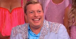 BBC Strictly star Tom Skinner’s children land major Hollywood movie role