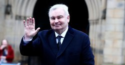 Eamonn Holmes left in tears after emotional farewell for TV veteran