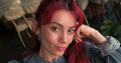 Strictly&#039;s Dianne Buswell &#039;fights tears&#039; as she shares emotional pregnancy update