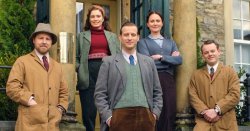 All Creatures Great and Small&#039;s James Herriot actor brands co-star &#039;brilliant&#039;