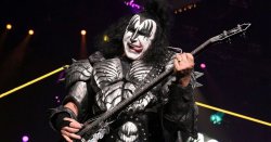 KISS legend Gene Simmons rushed to hospital after car crash