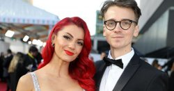 Strictly&#039;s Dianne Buswell&#039;s beau Joe Sugg says &#039;I&#039;m sorry&#039; in move after baby news