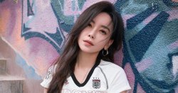 Harrowing moment singer collapses on stage after festival performance