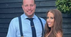 Strictly star Thomas Skinner's wife pregnant months after affair bombshell