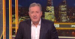 Piers Morgan takes brutal swipe at Man Utd co-owner over controversial migrant rant