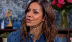 Julia Bradbury's tragic end of life admission before spotting lump amid cancer news