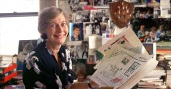 Blue Peter legend Biddy Baxter leaves eye-watering sum behind in will