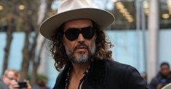 Russell Brand pleads not guilty to rape and sexual assault charges