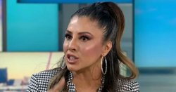 GMB star sparks fury with Meghan Markle dig amid Andrew arrest scandal