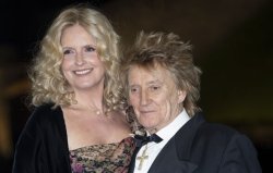 Penny Lancaster issues Rod Stewart health update after cancer battles