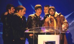 Brit Awards’ shocking moments - stage invasion to wardrobe malfunction