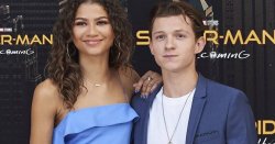 Zendaya and Tom Holland 'have married in secret' in bombshell red carpet announcement