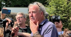 Jeremy Clarkson gives honest seven-word verdict on BBC farming show