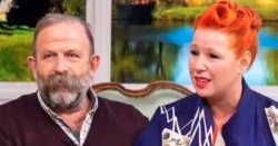 Escape to the Chateau's Dick Strawbridge reacts to co-star after sad cancer news