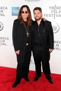 Jack Osbourne and Wife Aree welcome daughter Ozzy Osbourne into the world