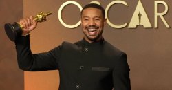 Michael B. Jordan's role in TV ‘masterpiece’ you forgot about as star wins Oscar