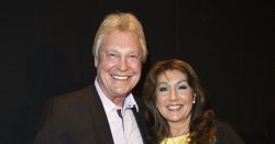 Jane McDonald's heartbreaking routine to remember late partner with 'grief always there'