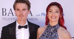 Dianne Buswell and Joe Sugg’s baby name isn’t what you think
