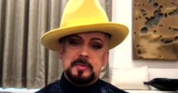 Boy George devastated by sudden death news: 'One of my sweetest friends'