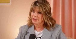 Tearful Ruth Langsford says 'I'll never know why' as she talks about family tragedy