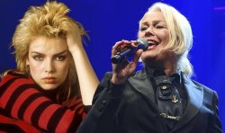 Kim Wilde at 65: 'You can be a grandmother and still want to rock out'