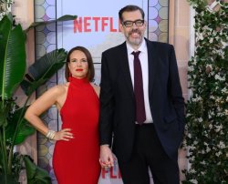 Richard Osman’s stunned wife says ‘I’m sorry’ after his film confession