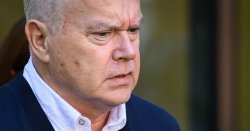 Huw Edwards issues bombshell statement over dark Channel 5 drama