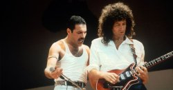 Brian May 'mortified' over video for one of Freddie Mercury's 'most beautiful' tracks