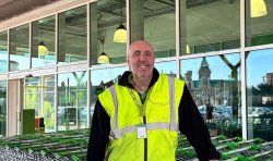 Major TV stars forced to work second jobs including moving trolleys at Asda